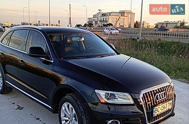 Позашляховик / Кросовер Audi Q5 2013 в Львові