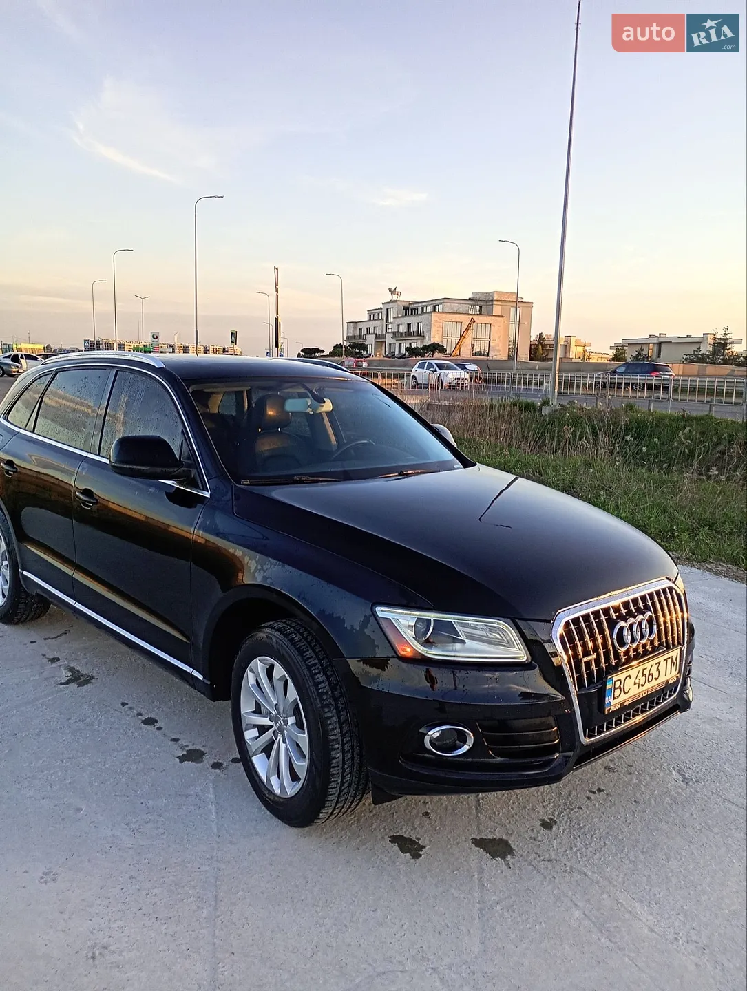 2013 Audi Q5 - мініатюра 7