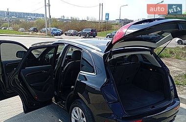 Позашляховик / Кросовер Audi Q5 2013 в Львові