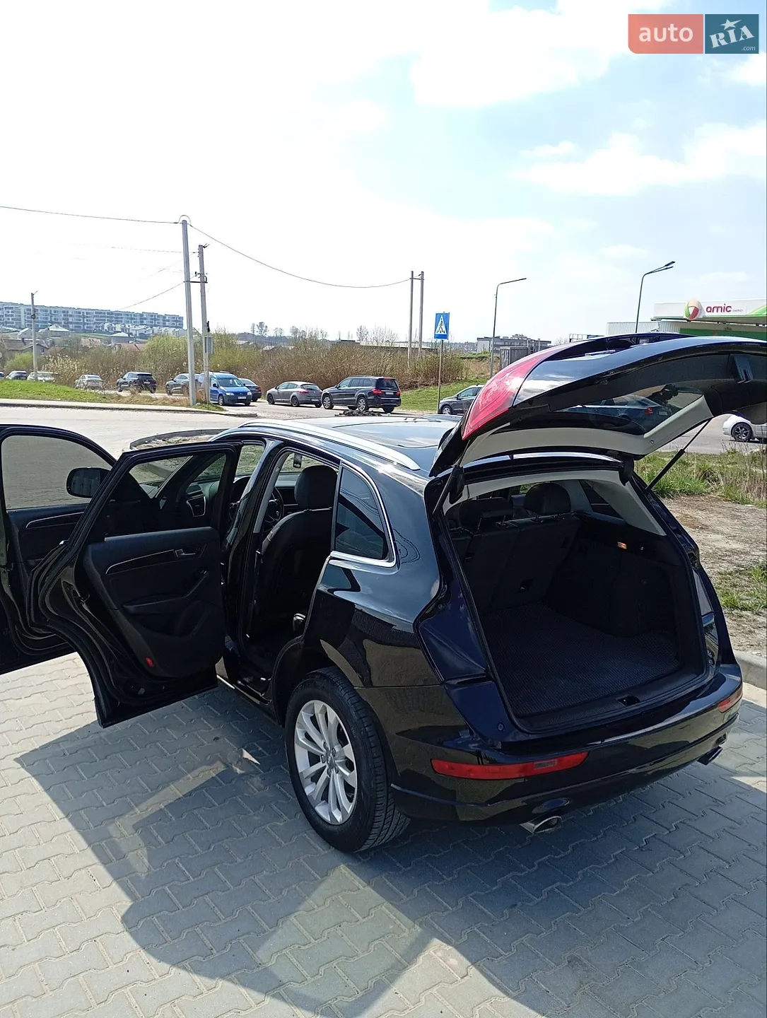 2013 Audi Q5 - мініатюра 13