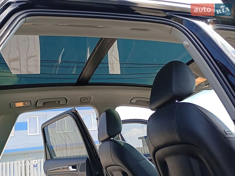 Позашляховик / Кросовер Audi Q5 2013 в Львові