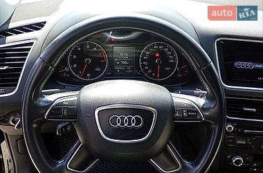 Позашляховик / Кросовер Audi Q5 2013 в Львові