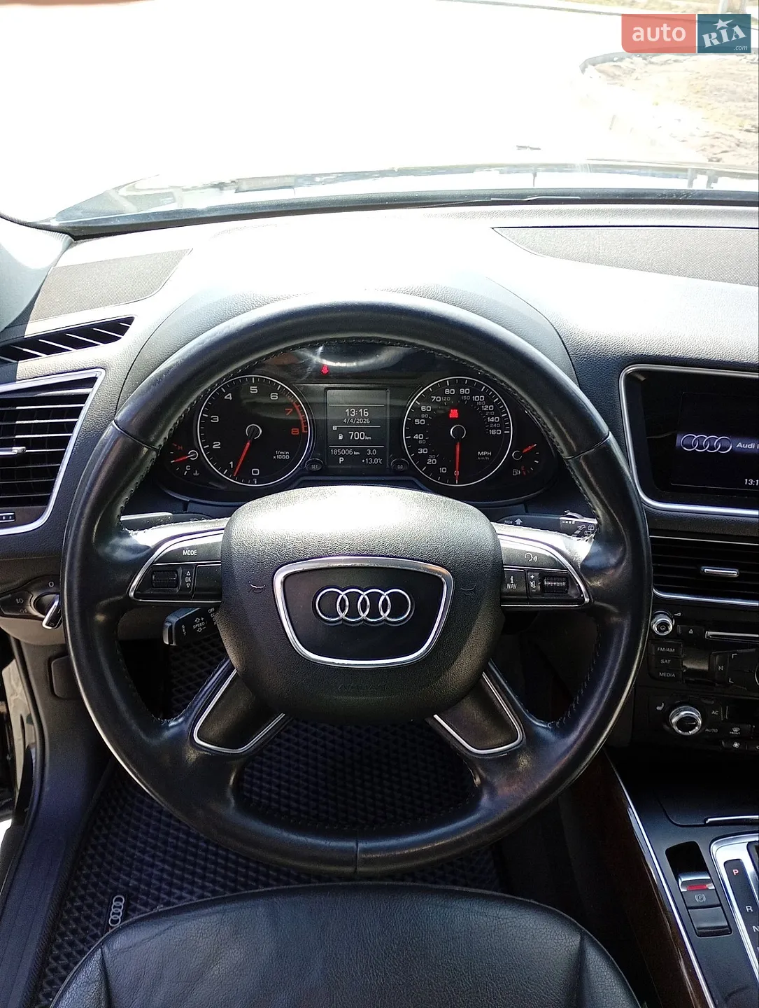 2013 Audi Q5 - мініатюра 25