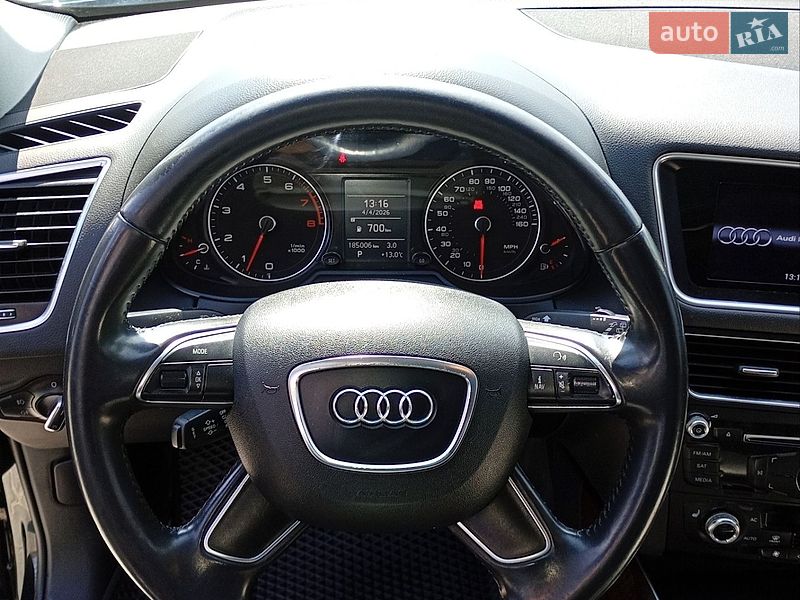 Позашляховик / Кросовер Audi Q5 2013 в Львові