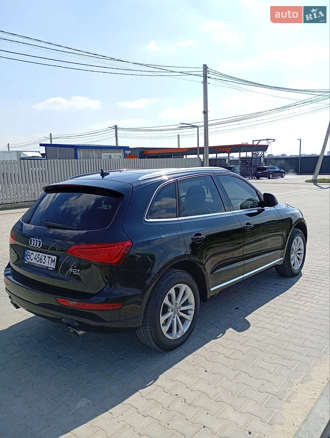 2013 Audi Q5 - мініатюра 34