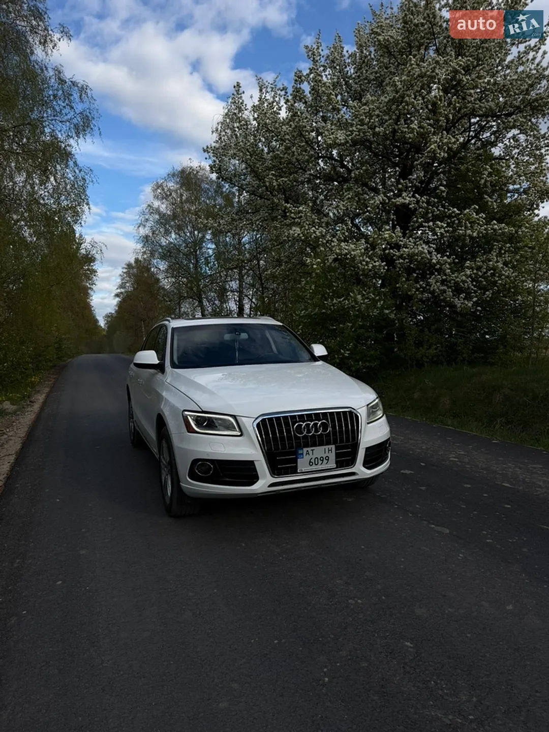 2017 Audi Q5 - мініатюра 2