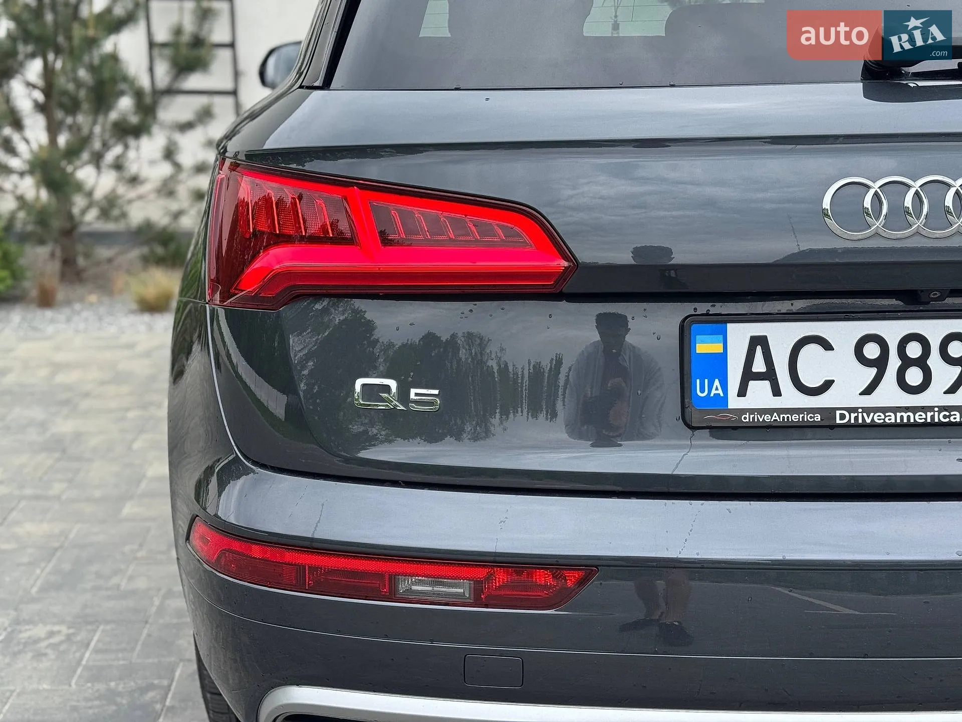 2016 Audi Q5 - мініатюра 11