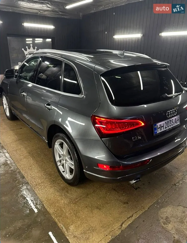 2015 Audi Q5 - мініатюра 22