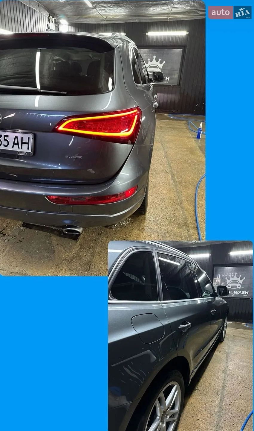 2016 Audi Q5 - мініатюра 2