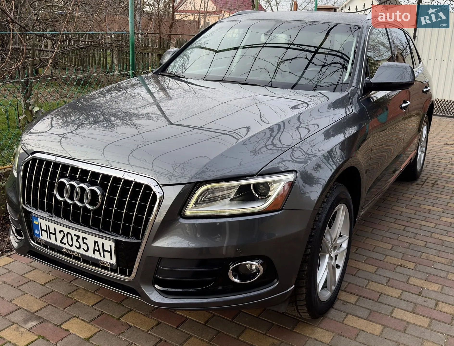2016 Audi Q5 - мініатюра 5