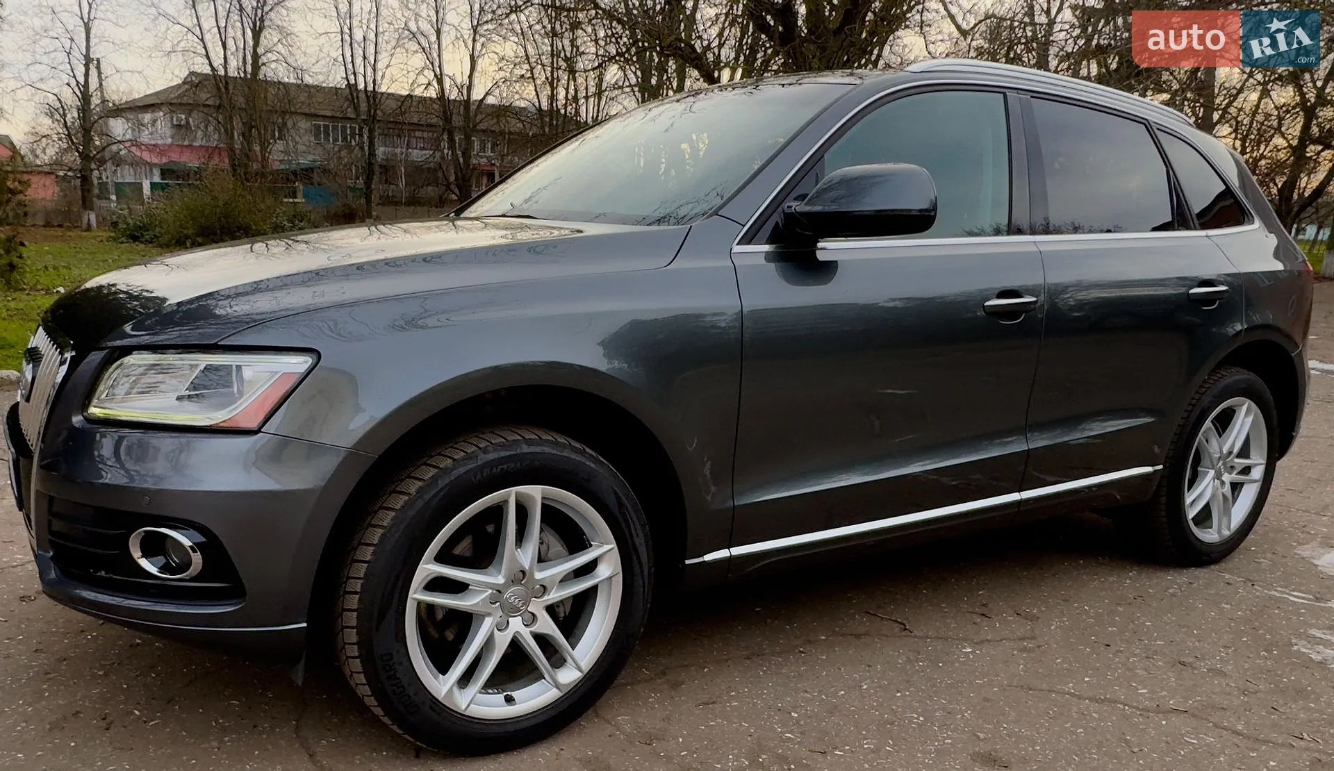 2016 Audi Q5 - мініатюра 9