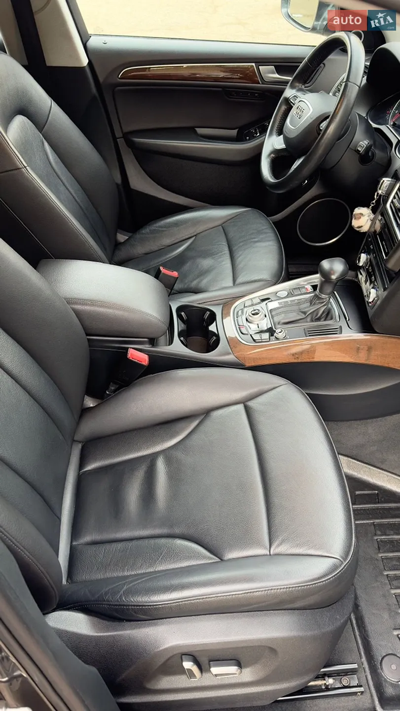 2016 Audi Q5 - мініатюра 18