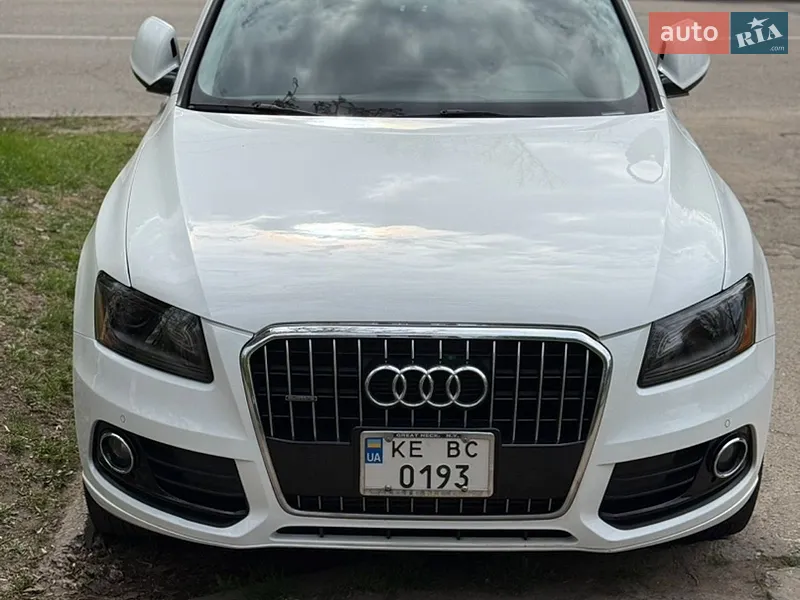 Audi Q5 2016