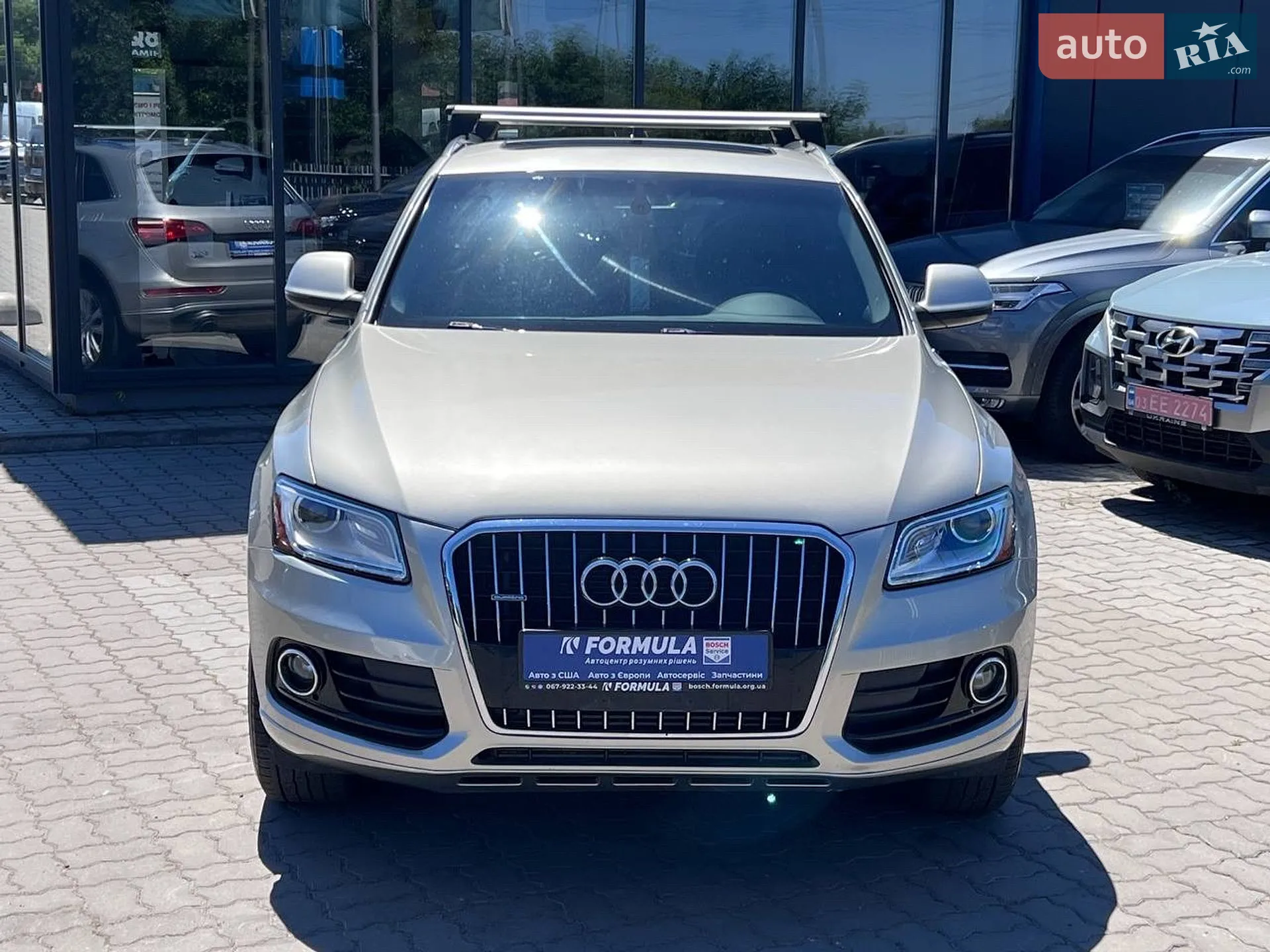 2014 Audi Q5 - мініатюра 4