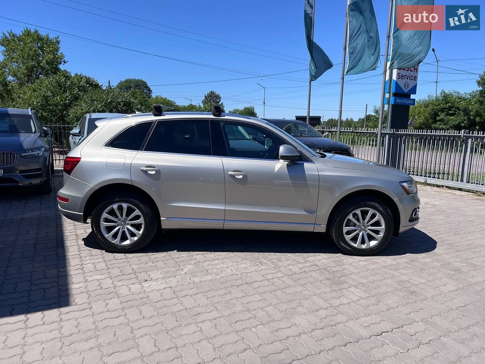 2014 Audi Q5 - мініатюра 11