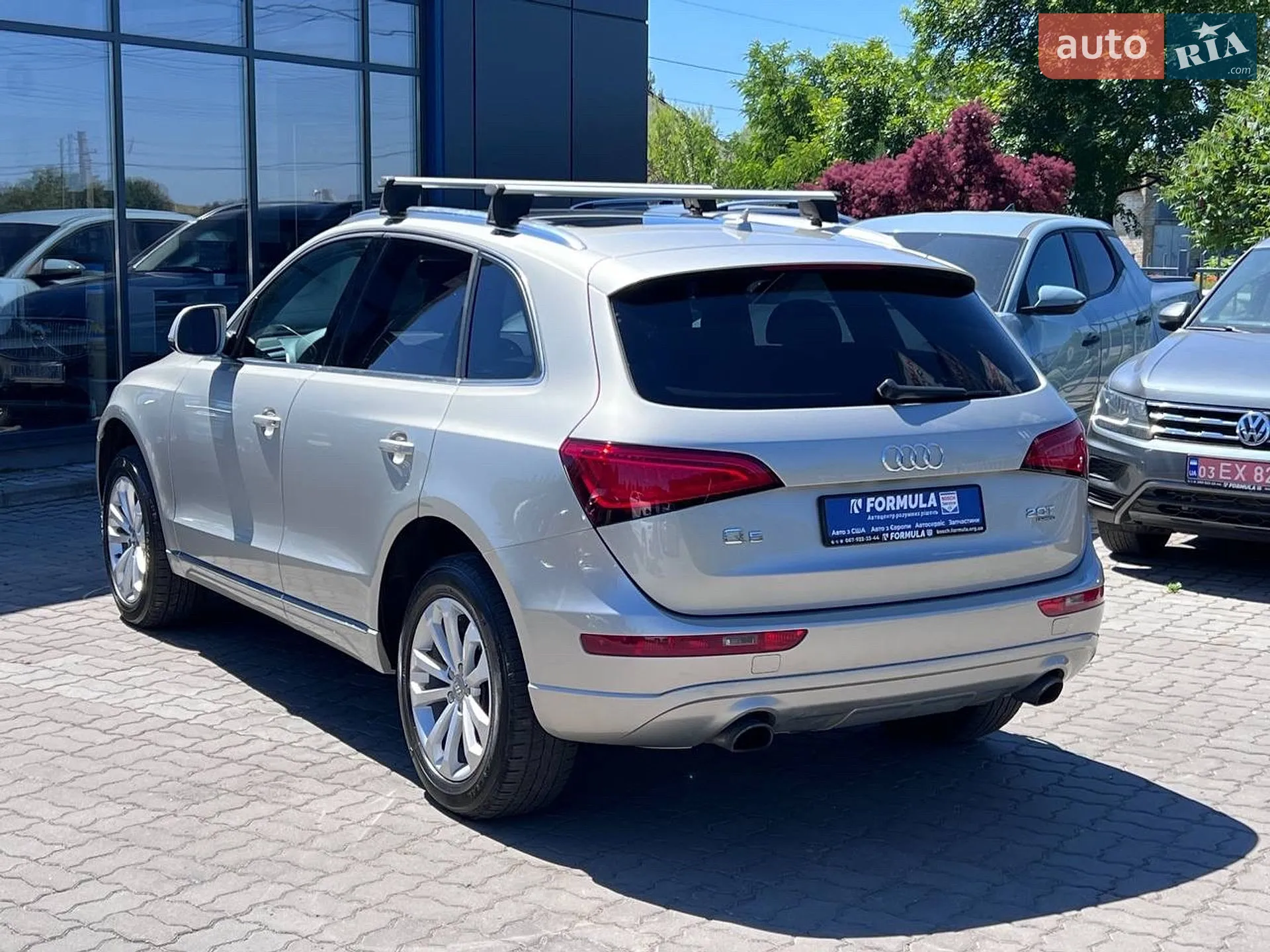 2014 Audi Q5 - мініатюра 13