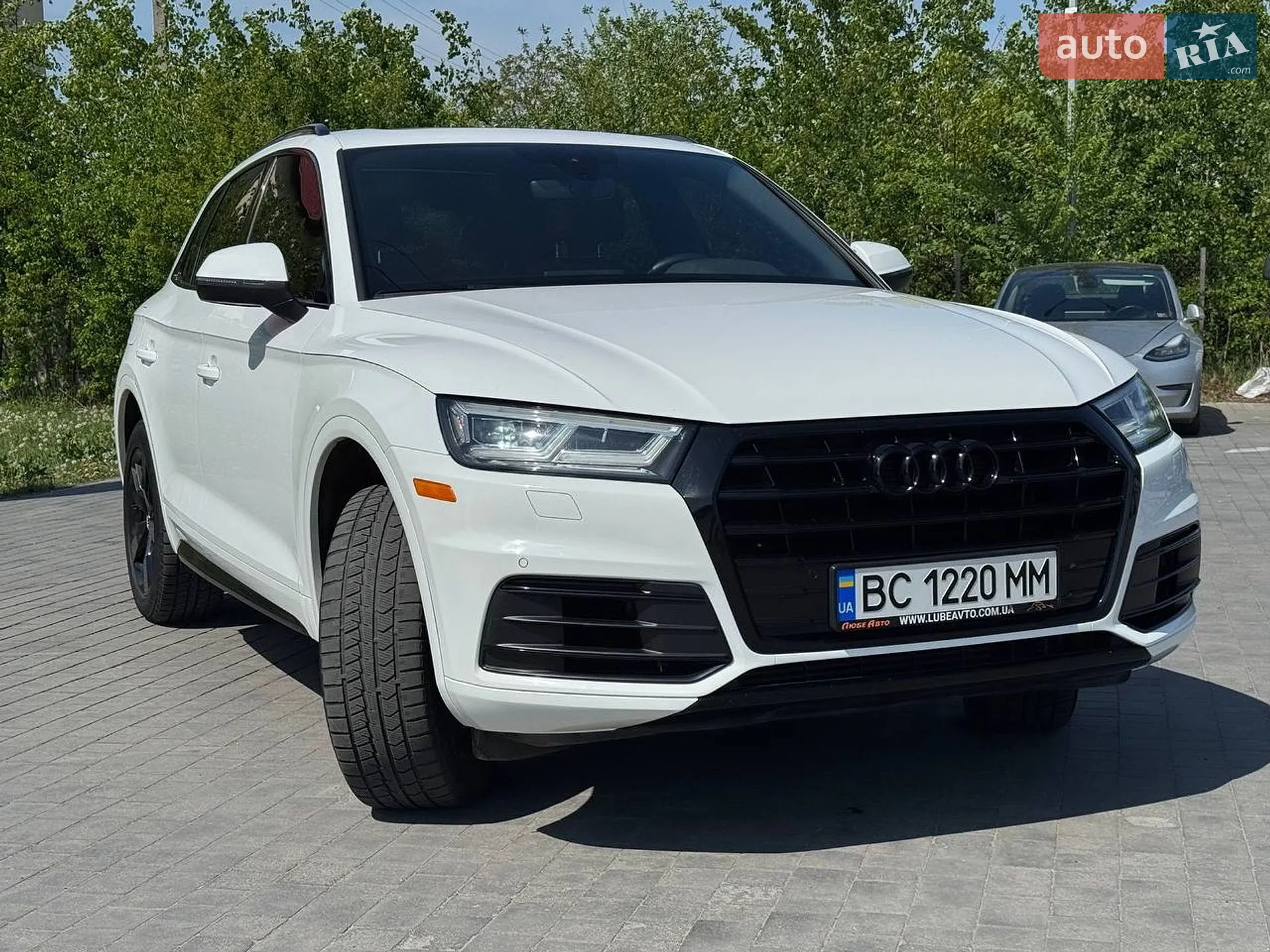 2017 Audi Q5 - мініатюра 3