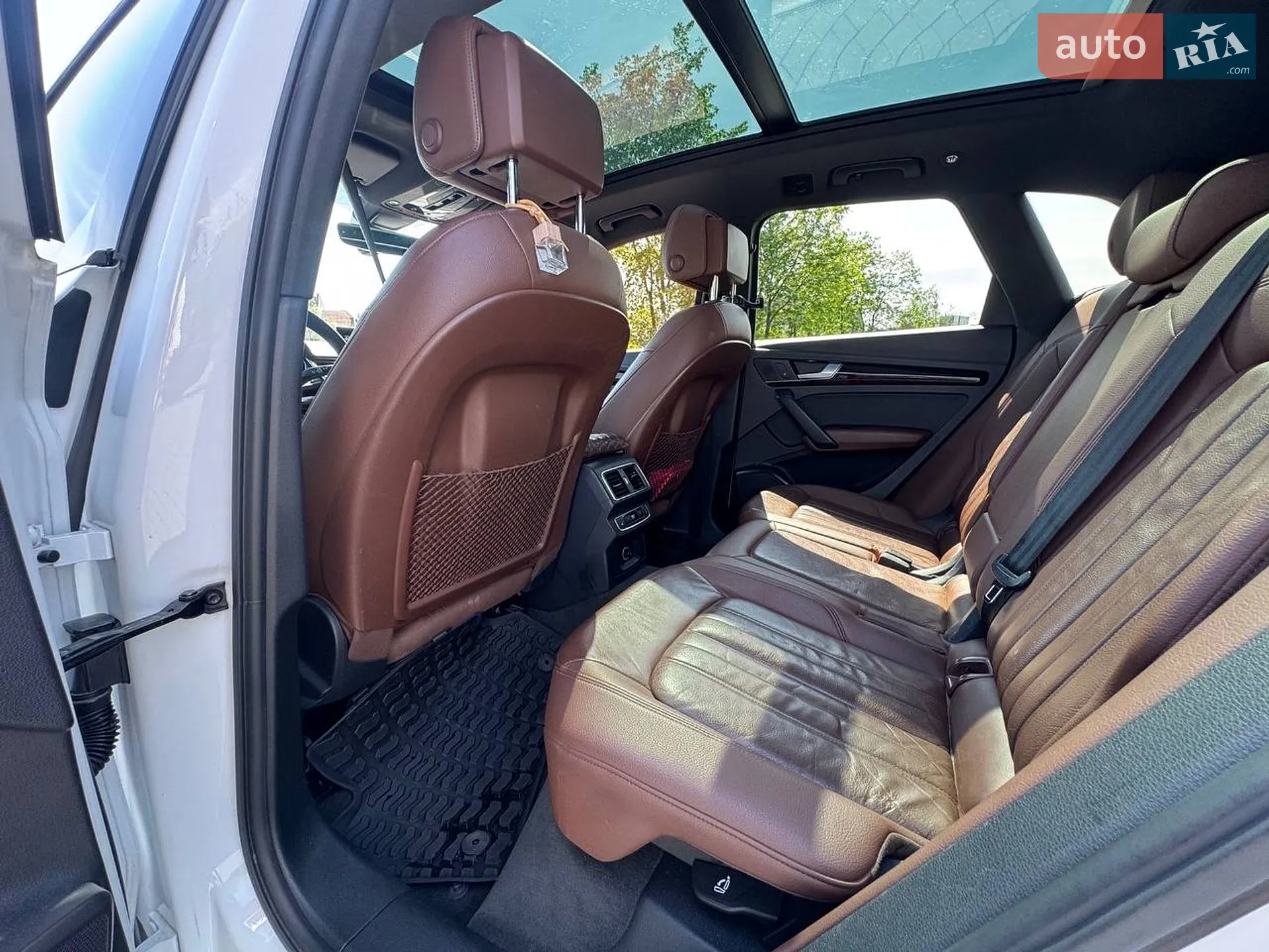 2017 Audi Q5 - мініатюра 15