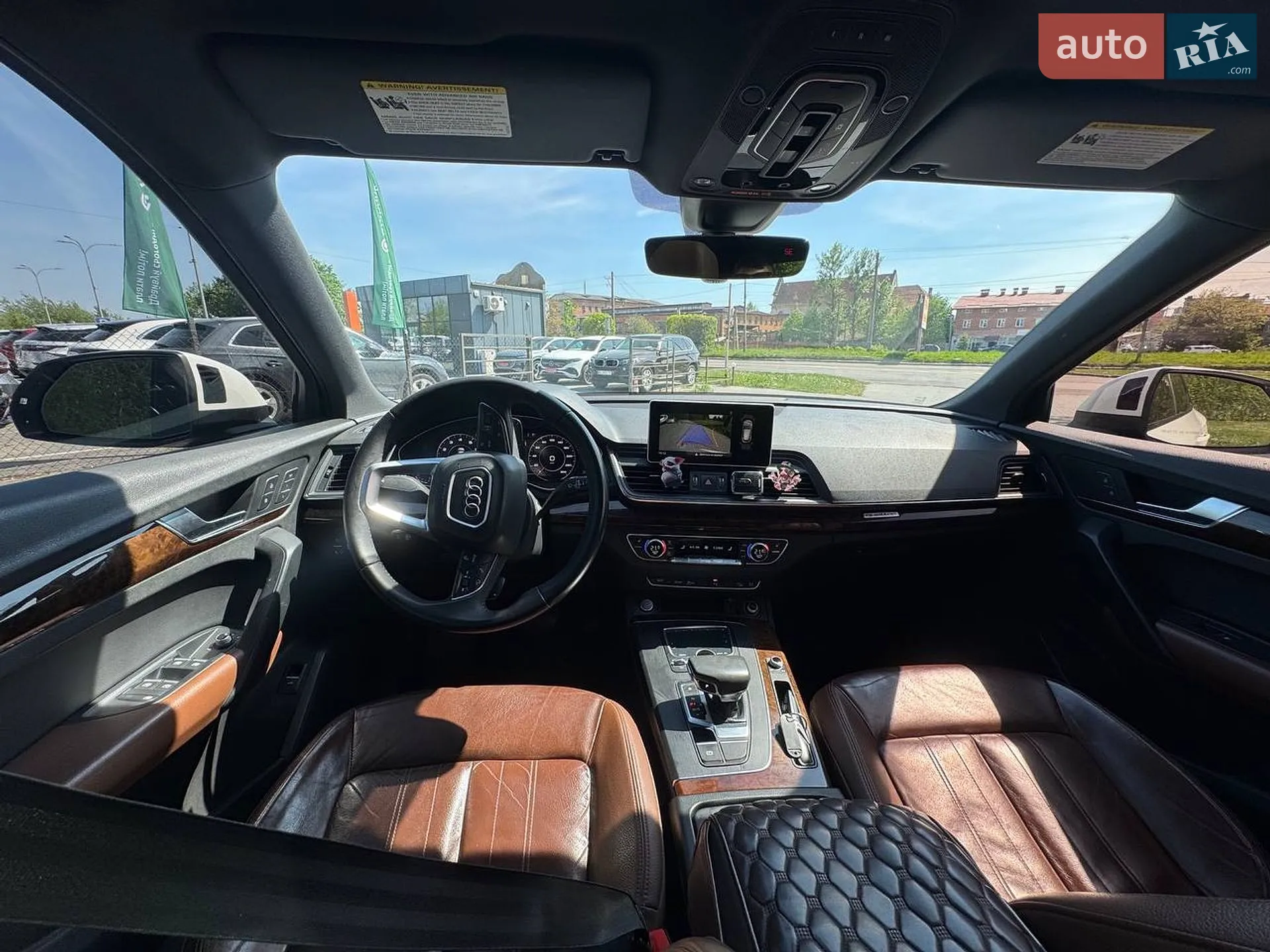 2017 Audi Q5 - мініатюра 22