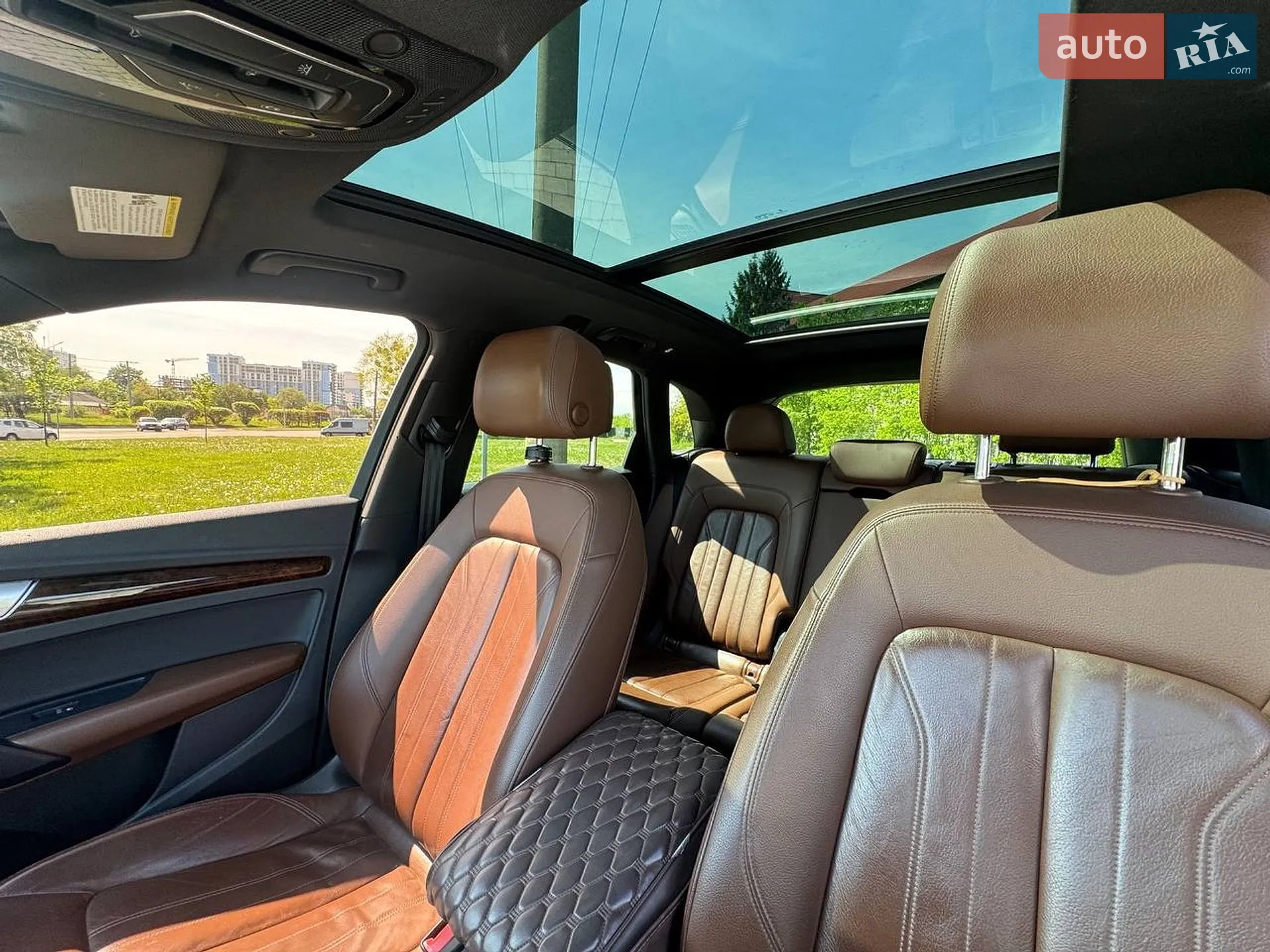 2017 Audi Q5 - мініатюра 36