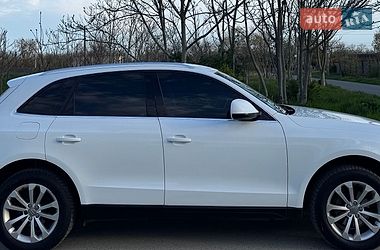 Позашляховик / Кросовер Audi Q5 2014 в Одесі