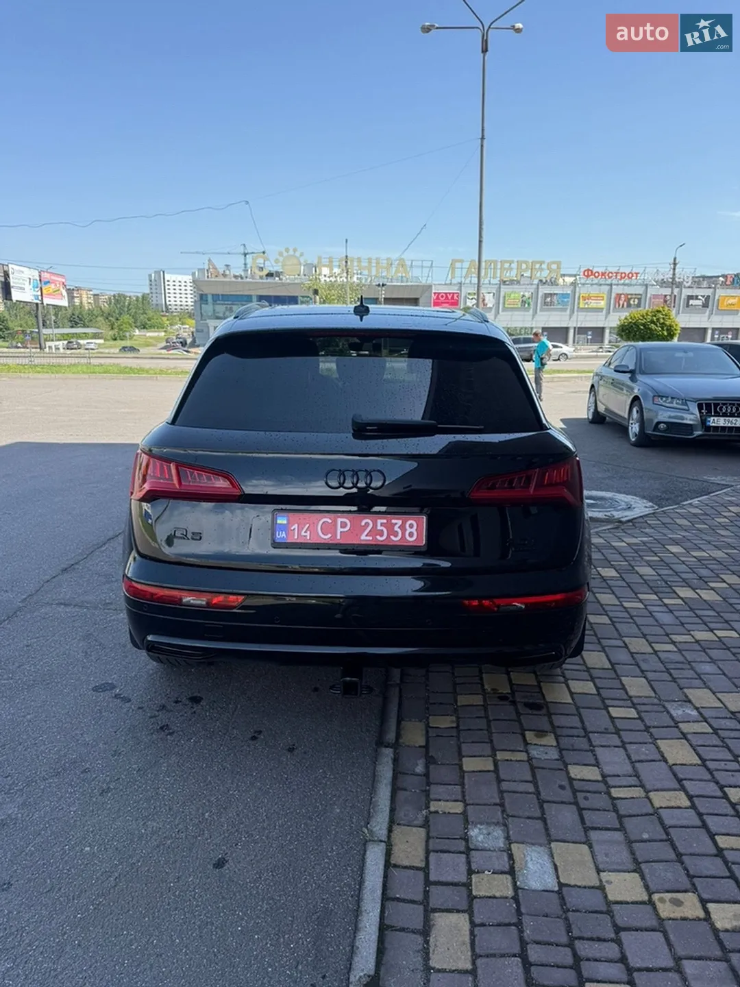 2018 Audi Q5 - мініатюра 3