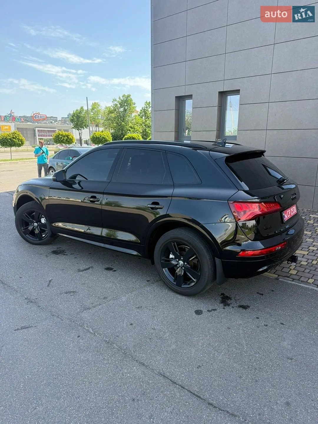 2018 Audi Q5 - мініатюра 10