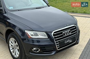 Внедорожник / Кроссовер Audi Q5 2014 в Львове фото 3 Внедорожник / Кроссовер Audi Q5 2014 в Львове