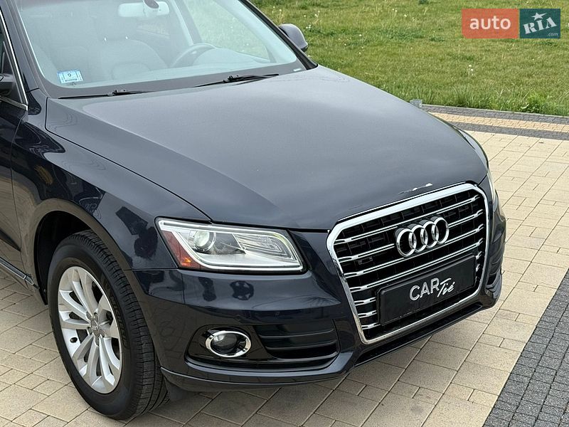 Внедорожник / Кроссовер Audi Q5 2014 в Львове фото 3 Внедорожник / Кроссовер Audi Q5 2014 в Львове