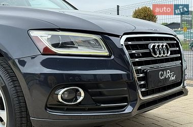 Внедорожник / Кроссовер Audi Q5 2014 в Львове фото 8 Внедорожник / Кроссовер Audi Q5 2014 в Львове