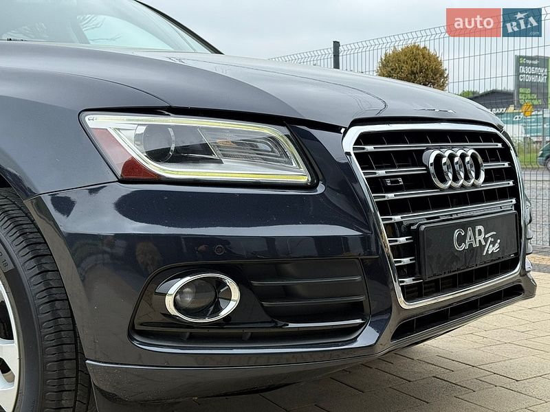 Внедорожник / Кроссовер Audi Q5 2014 в Львове фото 8 Внедорожник / Кроссовер Audi Q5 2014 в Львове