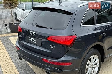 Внедорожник / Кроссовер Audi Q5 2014 в Львове фото 12 Внедорожник / Кроссовер Audi Q5 2014 в Львове