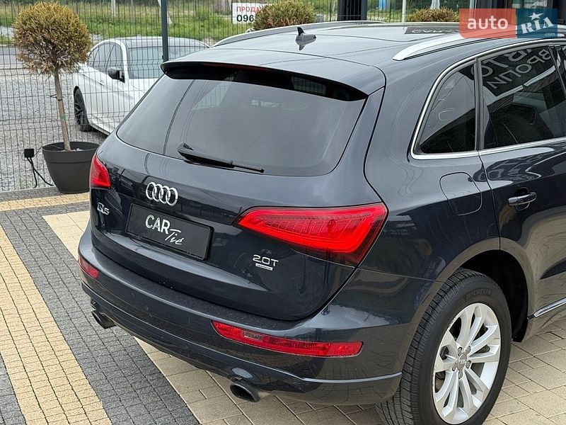 Внедорожник / Кроссовер Audi Q5 2014 в Львове фото 12 Внедорожник / Кроссовер Audi Q5 2014 в Львове