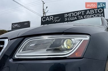 Внедорожник / Кроссовер Audi Q5 2014 в Львове фото 16 Внедорожник / Кроссовер Audi Q5 2014 в Львове