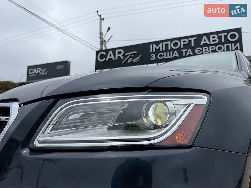 Внедорожник / Кроссовер Audi Q5 2014 в Львове фото 16 Внедорожник / Кроссовер Audi Q5 2014 в Львове