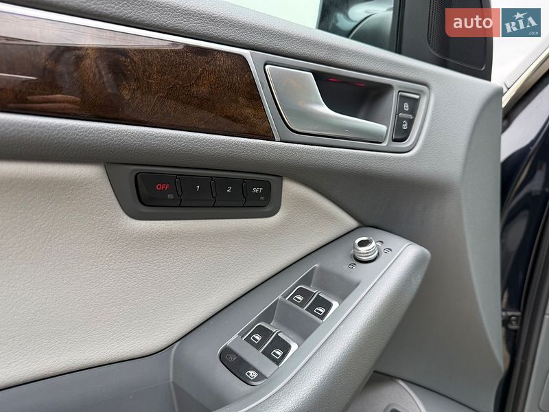 Внедорожник / Кроссовер Audi Q5 2014 в Львове фото 21 Внедорожник / Кроссовер Audi Q5 2014 в Львове