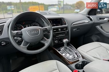 Внедорожник / Кроссовер Audi Q5 2014 в Львове фото 25 Внедорожник / Кроссовер Audi Q5 2014 в Львове