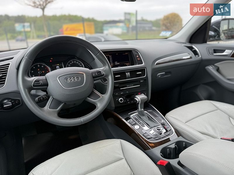 Внедорожник / Кроссовер Audi Q5 2014 в Львове фото 25 Внедорожник / Кроссовер Audi Q5 2014 в Львове