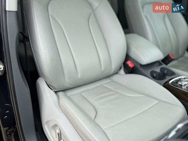 Внедорожник / Кроссовер Audi Q5 2014 в Львове фото 31 Внедорожник / Кроссовер Audi Q5 2014 в Львове