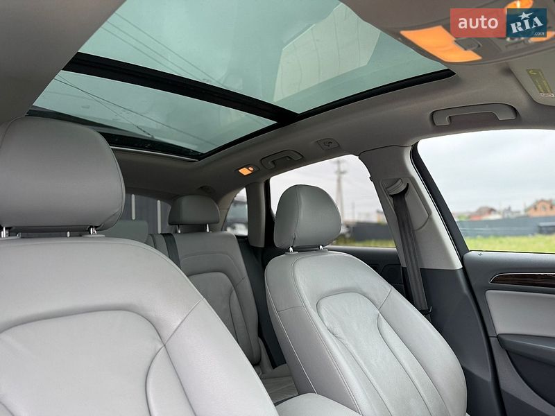 Внедорожник / Кроссовер Audi Q5 2014 в Львове фото 34 Внедорожник / Кроссовер Audi Q5 2014 в Львове