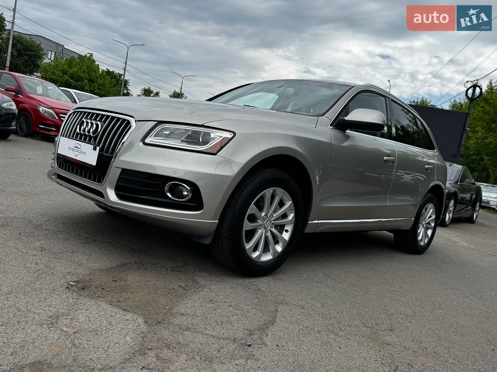 2013 Audi Q5 - мініатюра 2