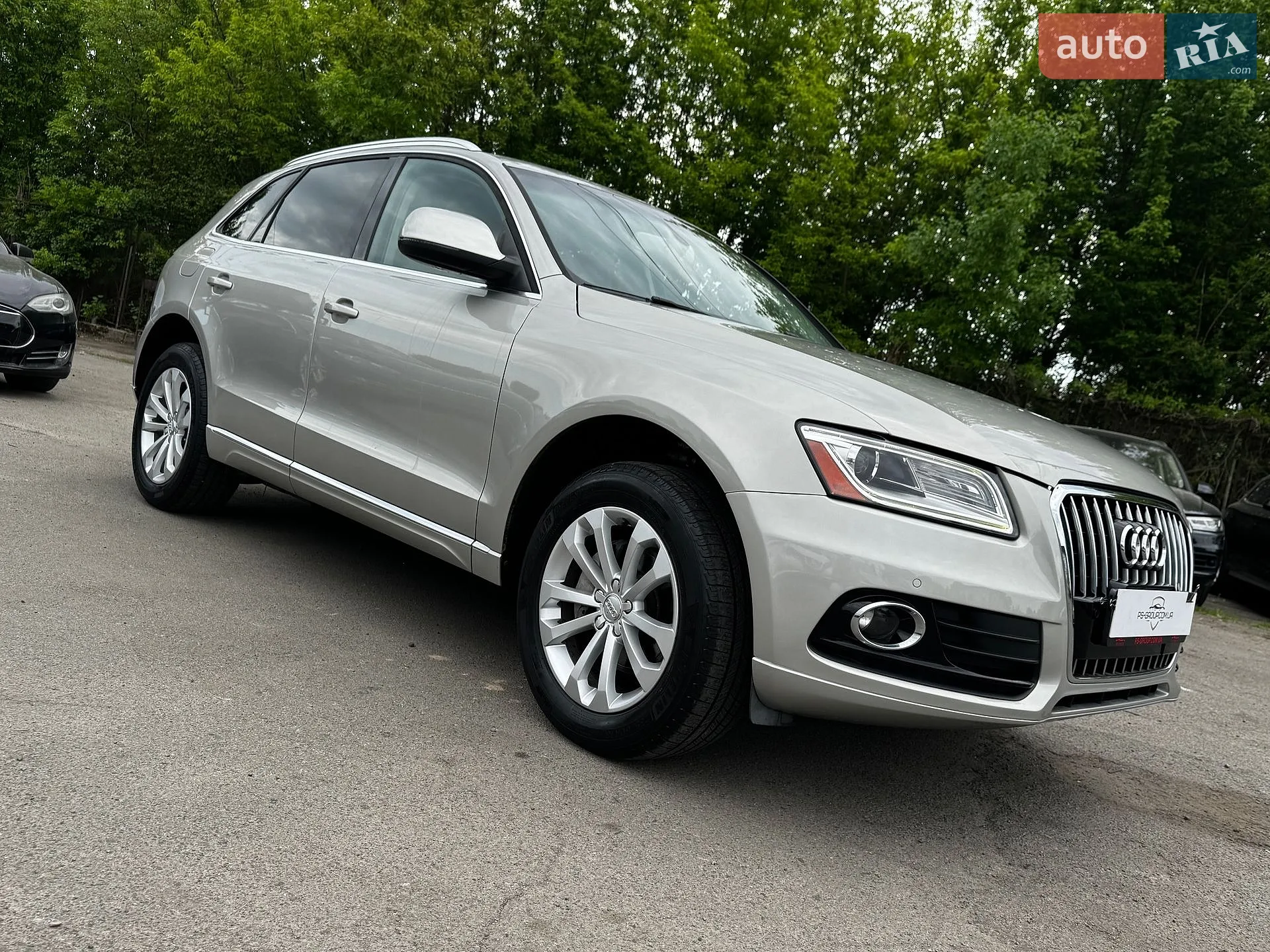 2013 Audi Q5 - мініатюра 5