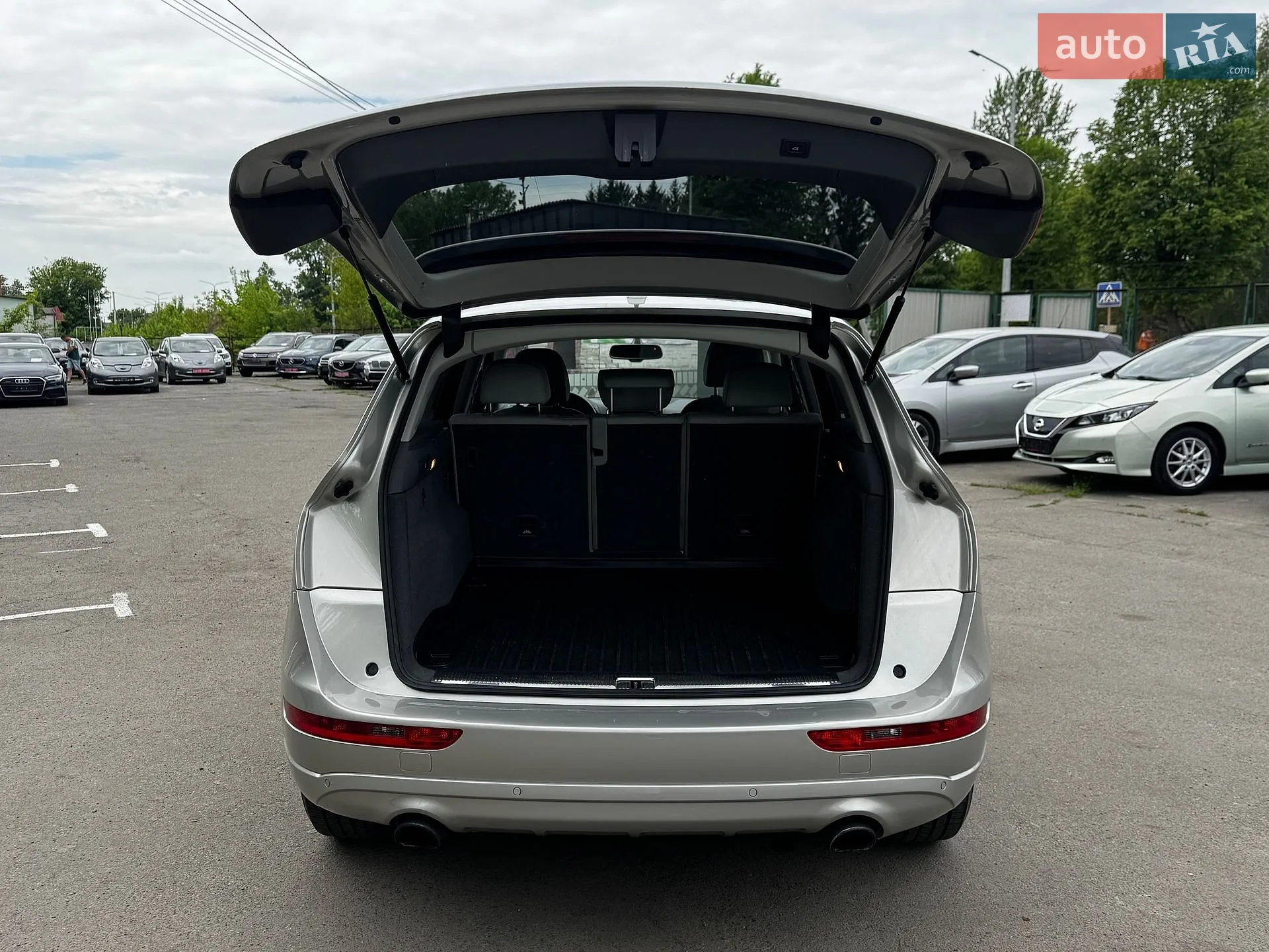 2013 Audi Q5 - мініатюра 10