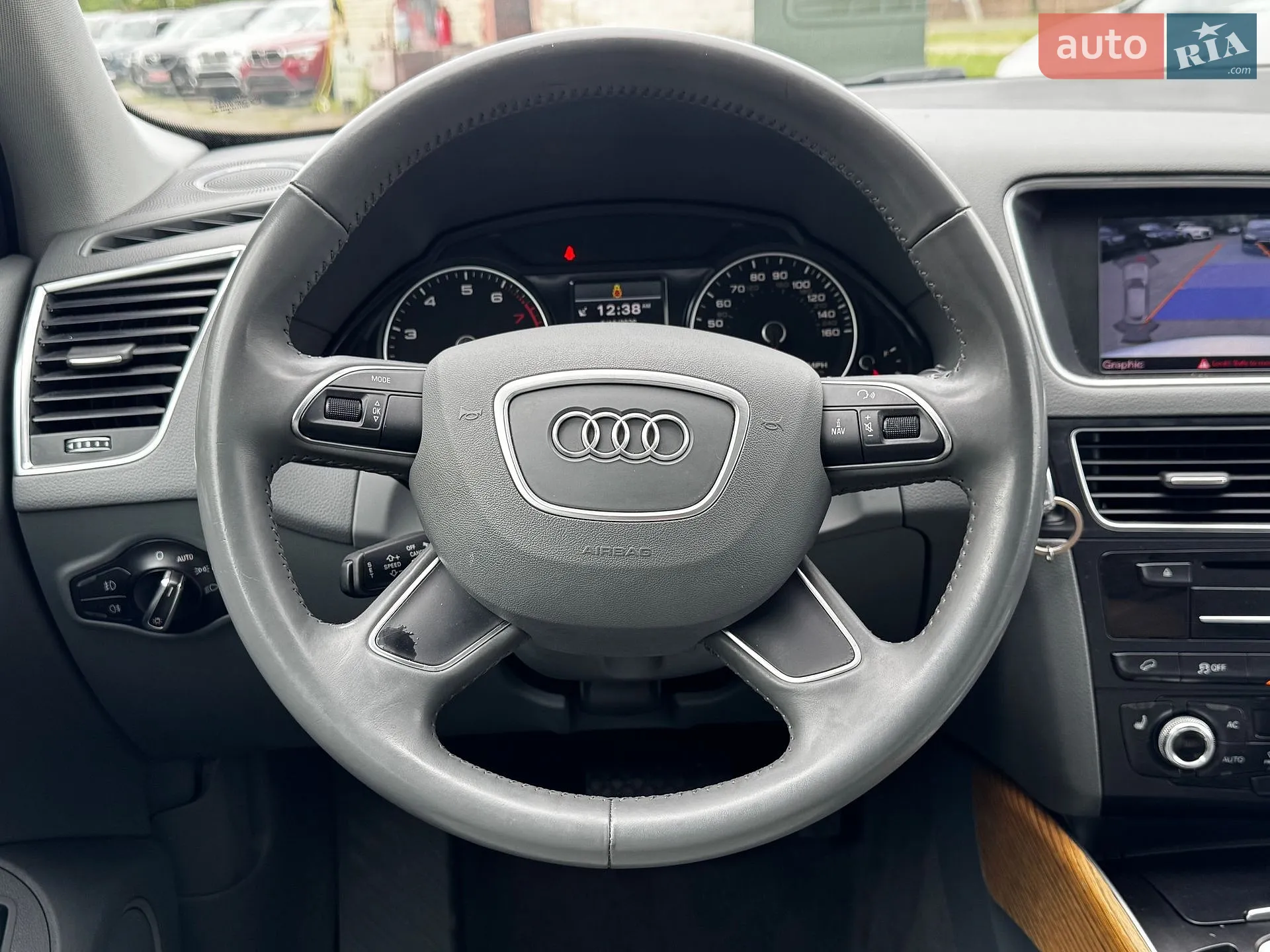 2013 Audi Q5 - мініатюра 22