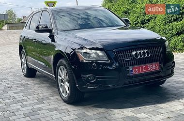 Позашляховик / Кросовер Audi Q5 2011 в Старокостянтинові