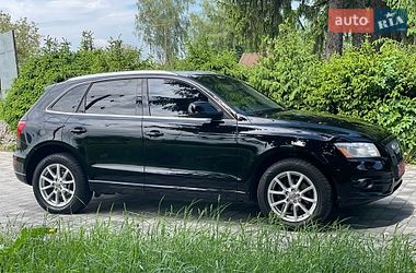 Позашляховик / Кросовер Audi Q5 2011 в Старокостянтинові
