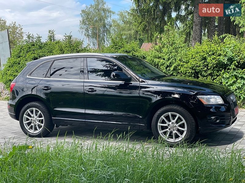 Позашляховик / Кросовер Audi Q5 2011 в Старокостянтинові