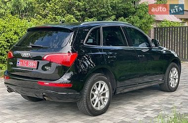 Позашляховик / Кросовер Audi Q5 2011 в Старокостянтинові