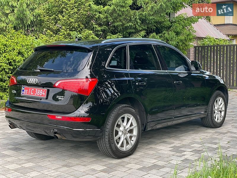Позашляховик / Кросовер Audi Q5 2011 в Старокостянтинові