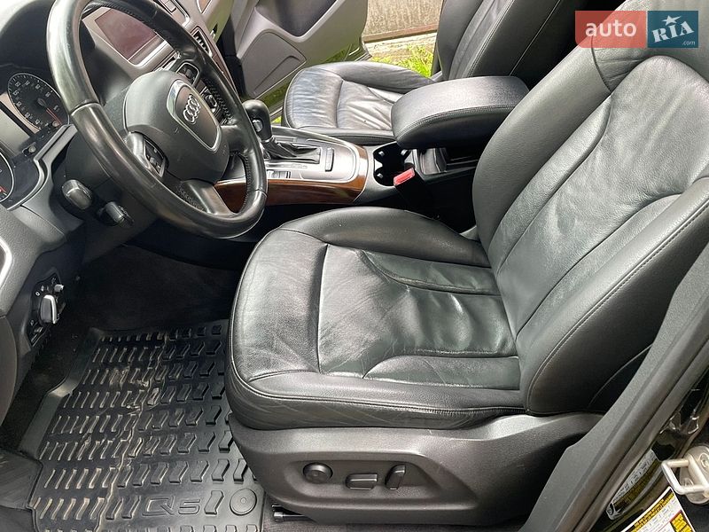 Позашляховик / Кросовер Audi Q5 2011 в Старокостянтинові